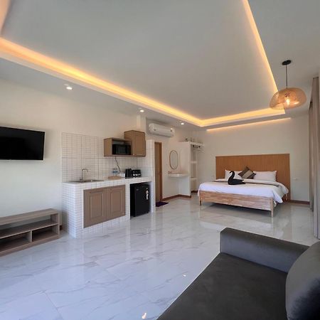 קו לנטה Prukrom Lanta Guesthouse מראה חיצוני תמונה